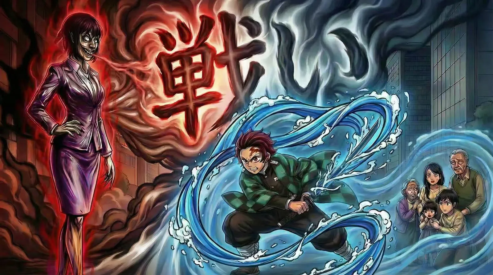 现实议题类型化海外宣传漫画